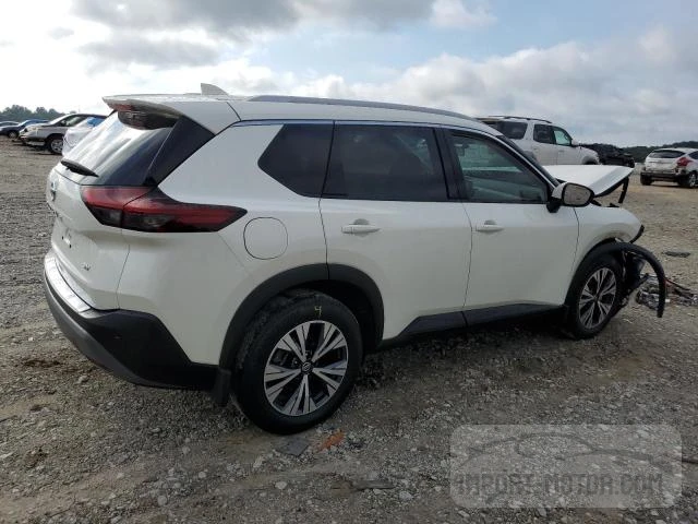 Photo 2 VIN: JN8AT3BA9MW020399 - NISSAN ROGUE 