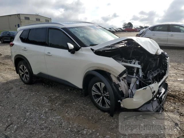 Photo 3 VIN: JN8AT3BA9MW020399 - NISSAN ROGUE 