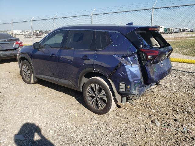 Photo 1 VIN: JN8AT3BA9MW023187 - NISSAN ROGUE 