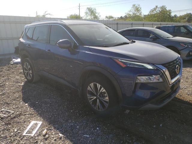 Photo 3 VIN: JN8AT3BA9MW023187 - NISSAN ROGUE 