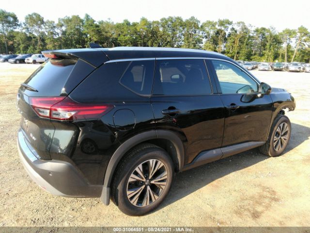 Photo 3 VIN: JN8AT3BB0MW203926 - NISSAN ROGUE 