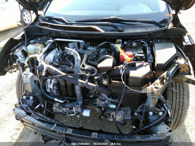 Photo 9 VIN: JN8AT3BB0MW203926 - NISSAN ROGUE 