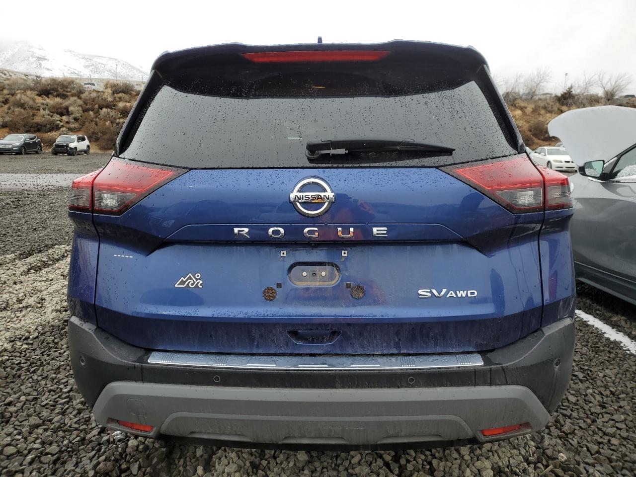 Photo 5 VIN: JN8AT3BB0MW210391 - NISSAN ROGUE 