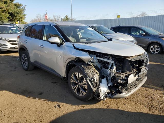 Photo 3 VIN: JN8AT3BB0MW213744 - NISSAN ROGUE 