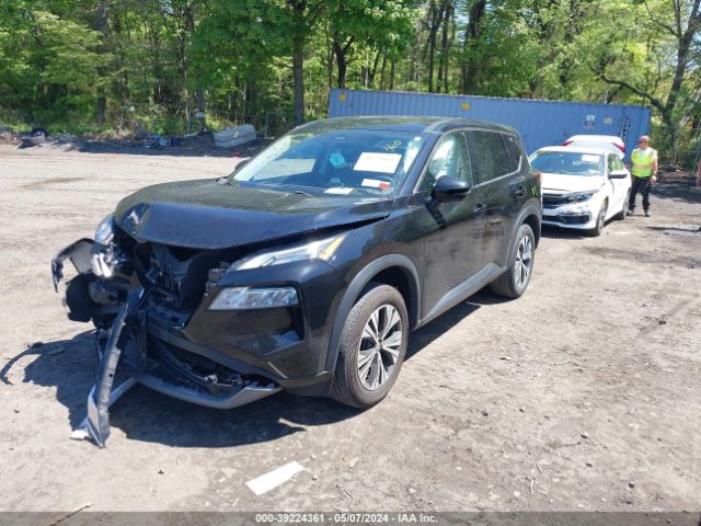 Photo 1 VIN: JN8AT3BB0MW214764 - NISSAN ROGUE 