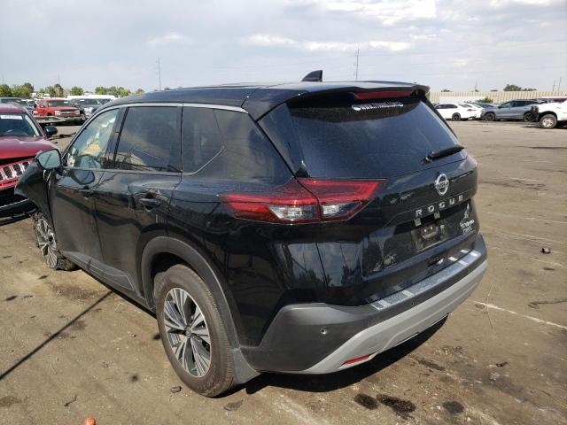 Photo 2 VIN: JN8AT3BB0MW225151 - NISSAN ROGUE SV 