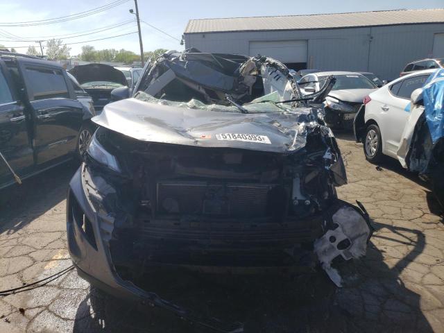 Photo 4 VIN: JN8AT3BB0MW233394 - NISSAN ROGUE 