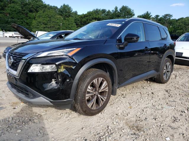 Photo 0 VIN: JN8AT3BB0MW234528 - NISSAN ROGUE SV 