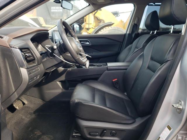 Photo 6 VIN: JN8AT3BB0MW236585 - NISSAN ROGUE SV 