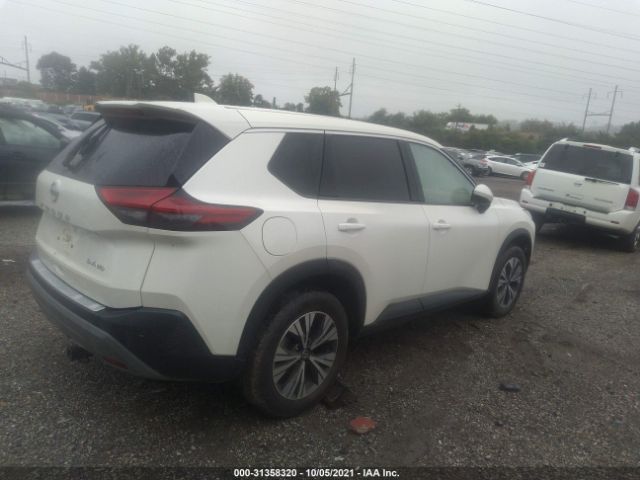 Photo 3 VIN: JN8AT3BB1MW207287 - NISSAN ROGUE 