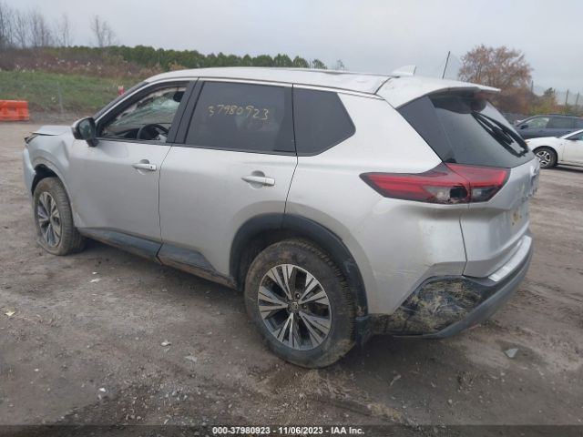 Photo 2 VIN: JN8AT3BB1MW212361 - NISSAN ROGUE 