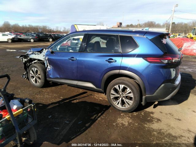 Photo 2 VIN: JN8AT3BB1MW214286 - NISSAN ROGUE 