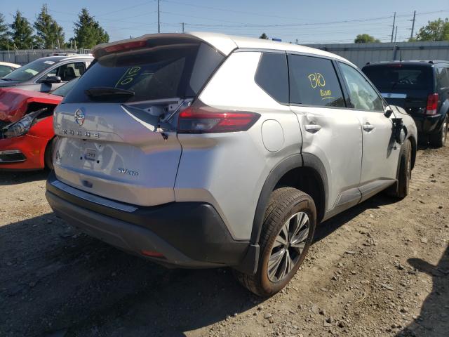 Photo 3 VIN: JN8AT3BB1MW216197 - NISSAN ROGUE SV 