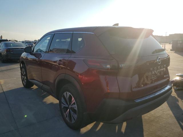 Photo 1 VIN: JN8AT3BB1MW218130 - NISSAN ROGUE 