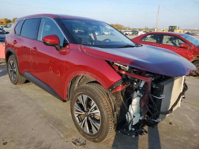 Photo 3 VIN: JN8AT3BB1MW218130 - NISSAN ROGUE 