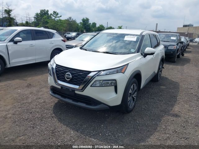 Photo 1 VIN: JN8AT3BB1MW224980 - NISSAN ROGUE 