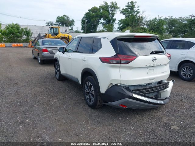 Photo 2 VIN: JN8AT3BB1MW224980 - NISSAN ROGUE 