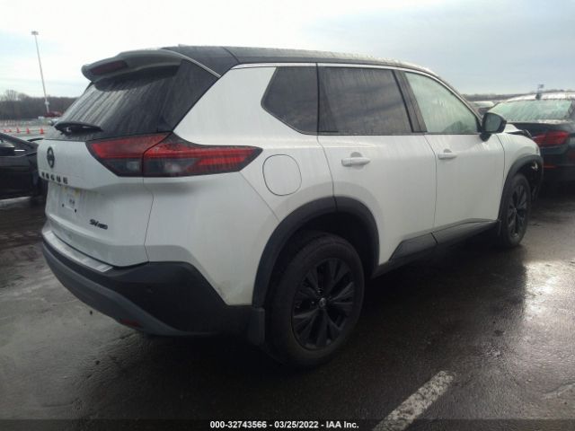 Photo 3 VIN: JN8AT3BB2MW201434 - NISSAN ROGUE 