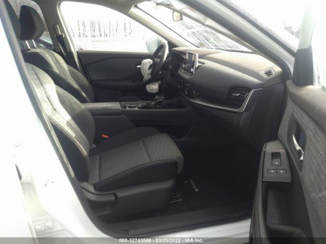 Photo 4 VIN: JN8AT3BB2MW201434 - NISSAN ROGUE 