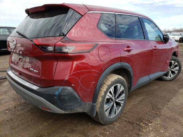 Photo 2 VIN: JN8AT3BB2MW208867 - NISSAN ROGUE SV 