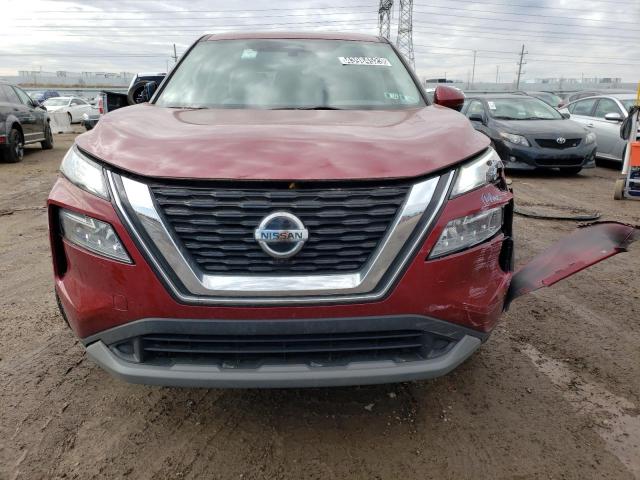 Photo 4 VIN: JN8AT3BB2MW208867 - NISSAN ROGUE SV 