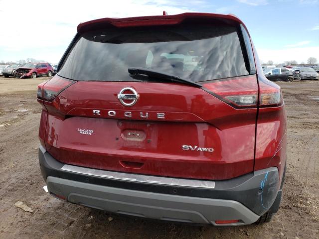 Photo 5 VIN: JN8AT3BB2MW208867 - NISSAN ROGUE SV 