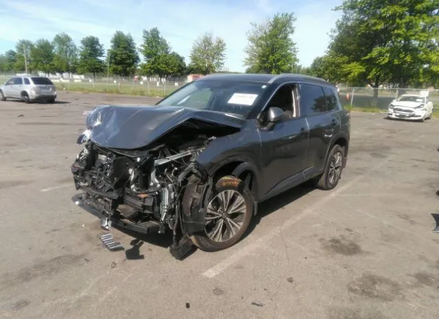 Photo 1 VIN: JN8AT3BB2MW212644 - NISSAN ROGUE 