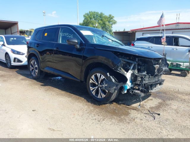 Photo 0 VIN: JN8AT3BB2MW215558 - NISSAN ROGUE 