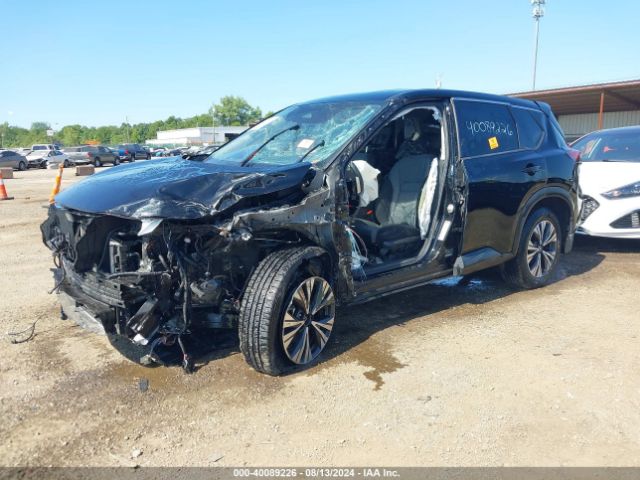 Photo 1 VIN: JN8AT3BB2MW215558 - NISSAN ROGUE 