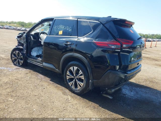 Photo 2 VIN: JN8AT3BB2MW215558 - NISSAN ROGUE 