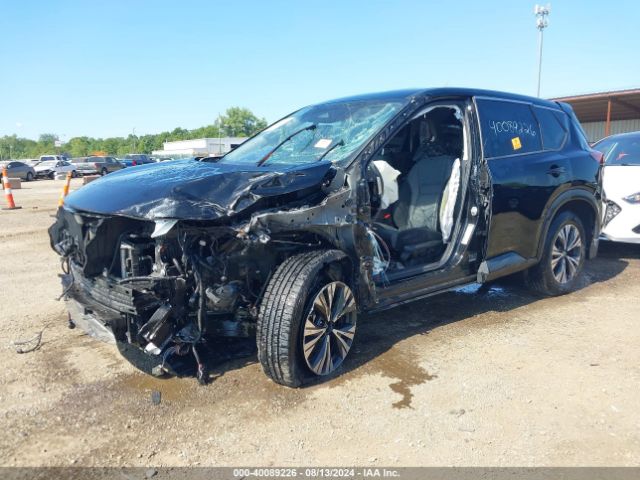 Photo 5 VIN: JN8AT3BB2MW215558 - NISSAN ROGUE 