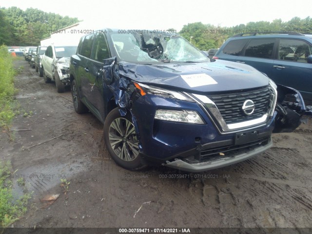 Photo 0 VIN: JN8AT3BB2MW221733 - NISSAN ROGUE 