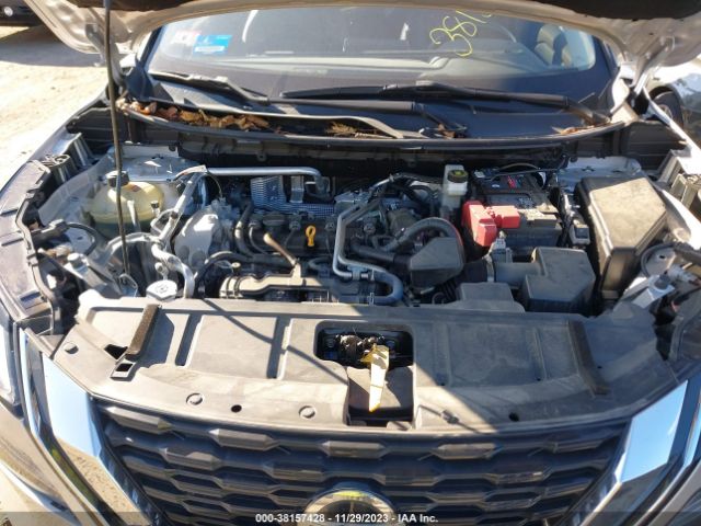 Photo 9 VIN: JN8AT3BB2MW222185 - NISSAN ROGUE 