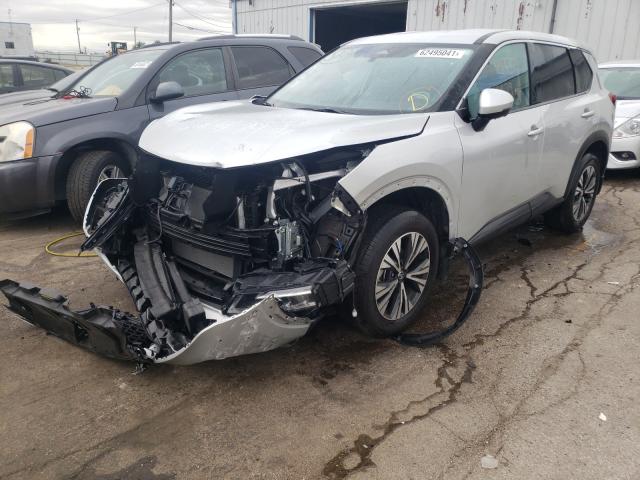 Photo 1 VIN: JN8AT3BB3MW205332 - NISSAN ROGUE SV 