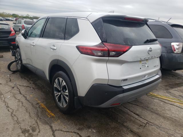 Photo 2 VIN: JN8AT3BB3MW205332 - NISSAN ROGUE SV 