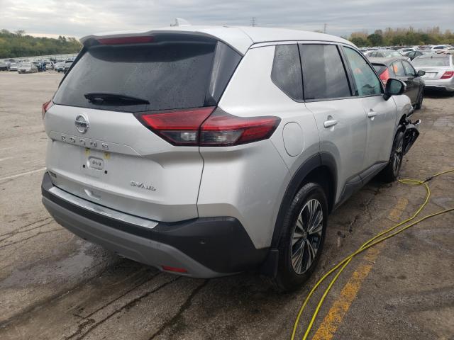 Photo 3 VIN: JN8AT3BB3MW205332 - NISSAN ROGUE SV 