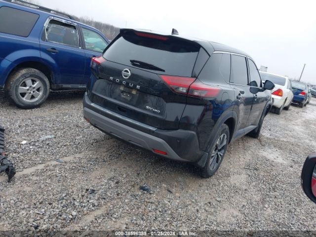 Photo 3 VIN: JN8AT3BB3MW205606 - NISSAN ROGUE 