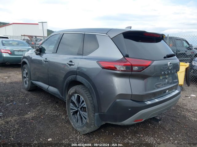 Photo 2 VIN: JN8AT3BB3MW211583 - NISSAN ROGUE 