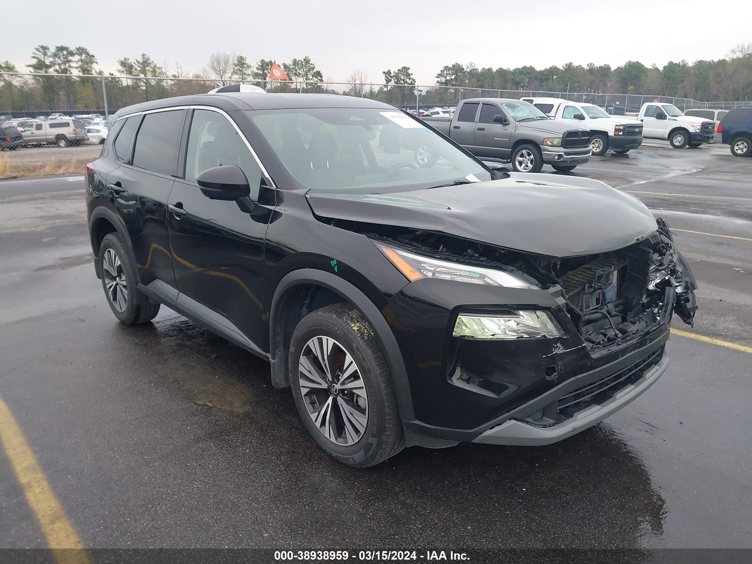 Photo 0 VIN: JN8AT3BB3MW214032 - NISSAN ROGUE 