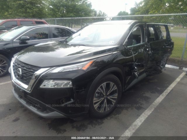 Photo 1 VIN: JN8AT3BB3MW214628 - NISSAN ROGUE 