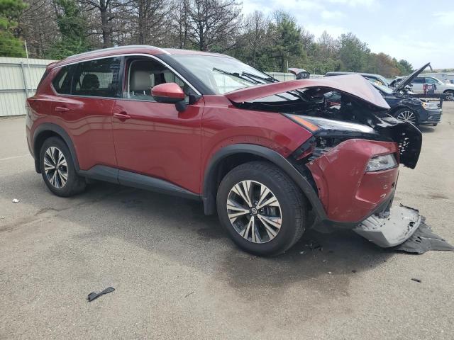 Photo 3 VIN: JN8AT3BB3MW216413 - NISSAN ROGUE SV 