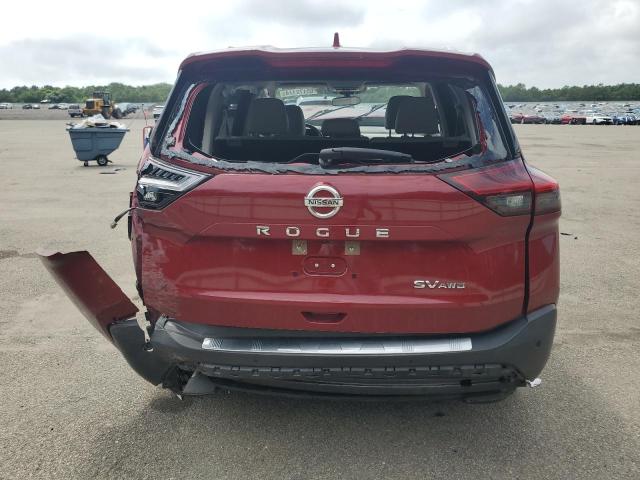 Photo 5 VIN: JN8AT3BB3MW216413 - NISSAN ROGUE SV 