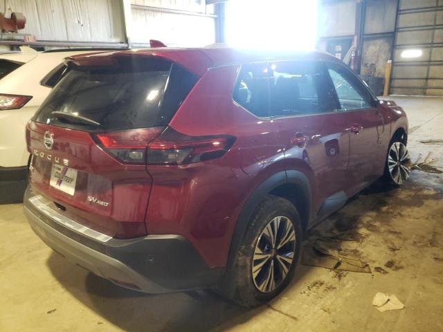 Photo 3 VIN: JN8AT3BB3MW217402 - NISSAN ROGUE SV 