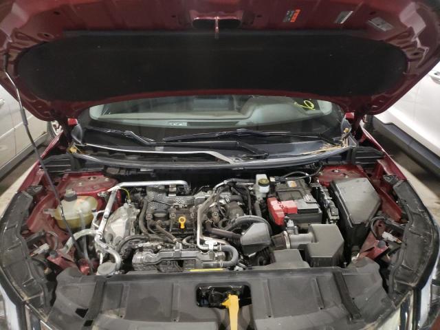 Photo 6 VIN: JN8AT3BB3MW217402 - NISSAN ROGUE SV 