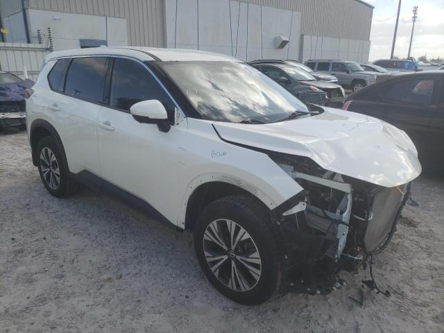 Photo 3 VIN: JN8AT3BB3MW218789 - NISSAN ROGUE SV 