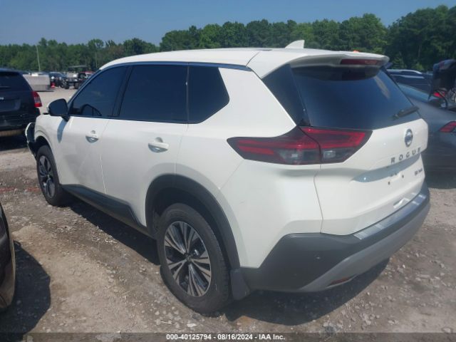 Photo 2 VIN: JN8AT3BB3MW227489 - NISSAN ROGUE 