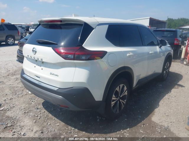 Photo 3 VIN: JN8AT3BB3MW227489 - NISSAN ROGUE 