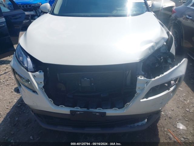 Photo 5 VIN: JN8AT3BB3MW227489 - NISSAN ROGUE 