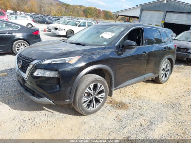 Photo 1 VIN: JN8AT3BB3MW227623 - NISSAN ROGUE 