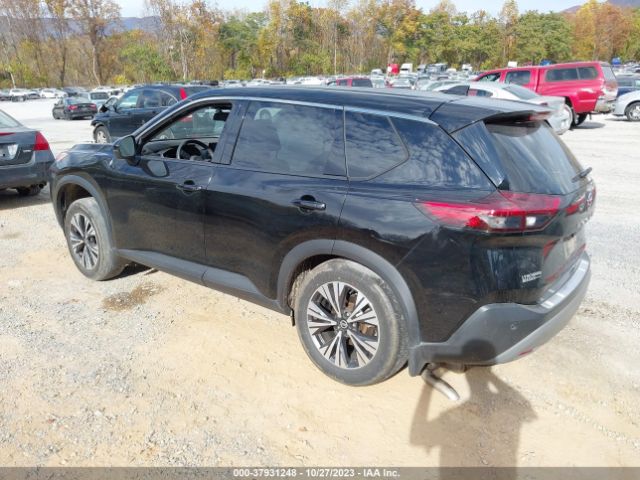 Photo 2 VIN: JN8AT3BB3MW227623 - NISSAN ROGUE 